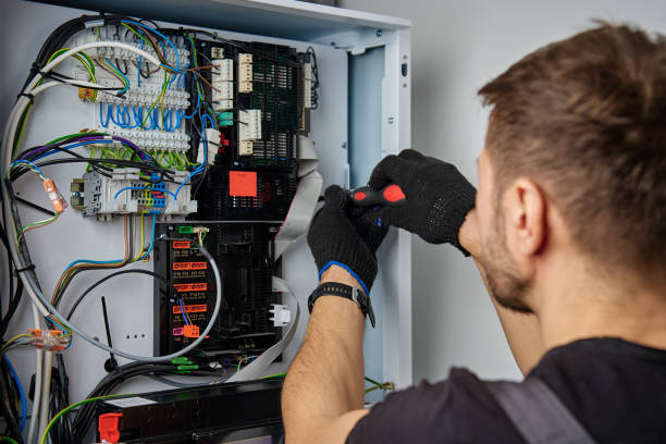 Licensed Electrical Panel Upgrade service in Raleigh, NC - No Joke electrician